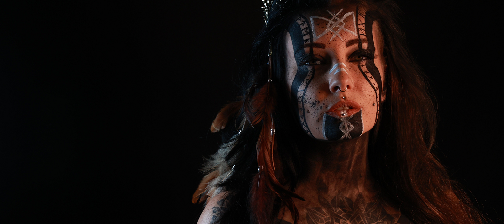 Freya - die Göttin der Liebe und Schönheit