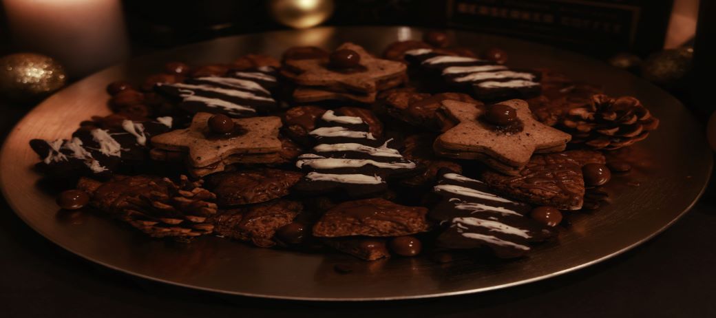 Himmlische Leckereien aus der Jul-Bäckerei