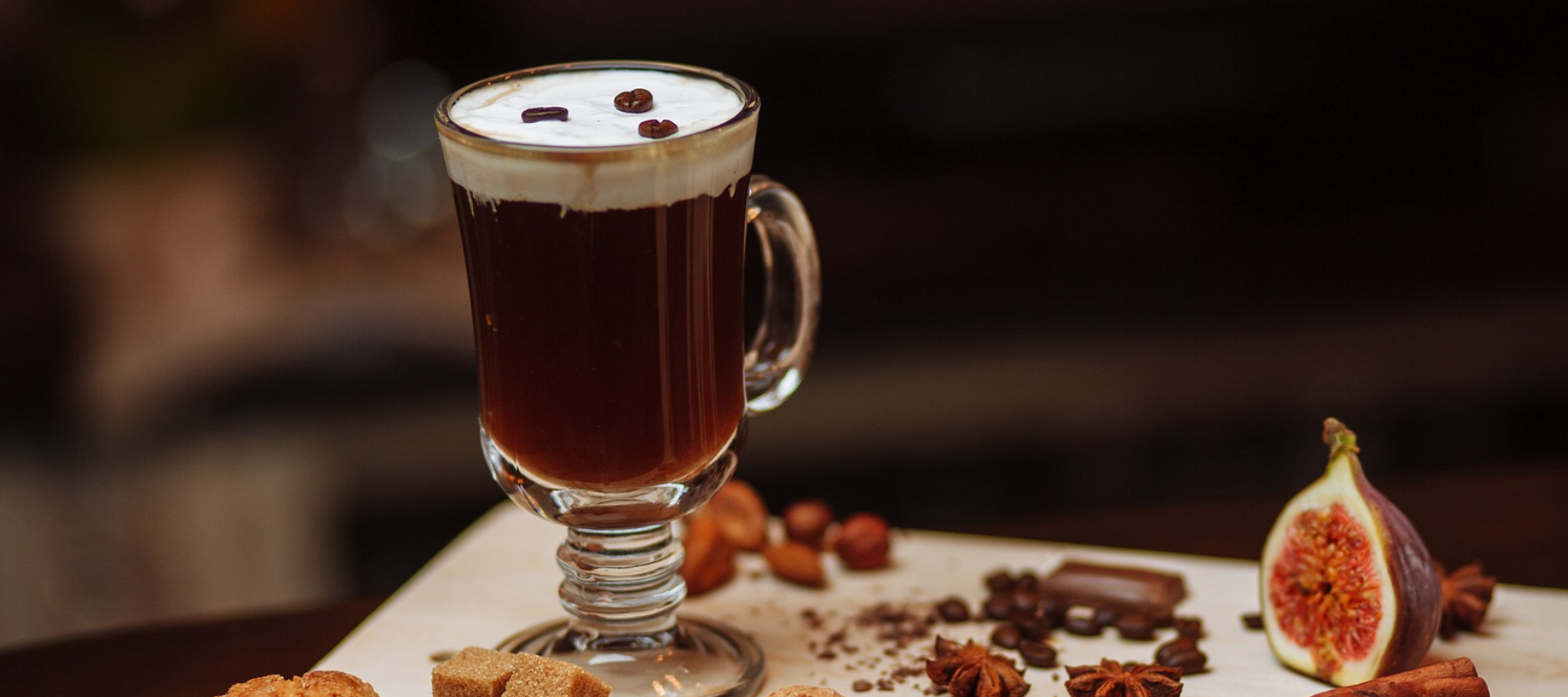 The Irish Coffee