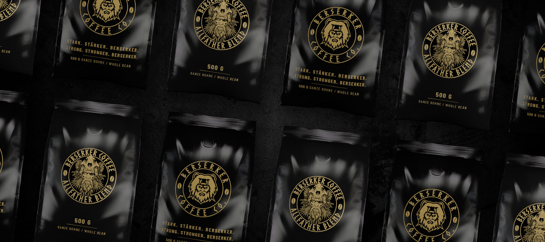 Das Berserker Coffee Abo