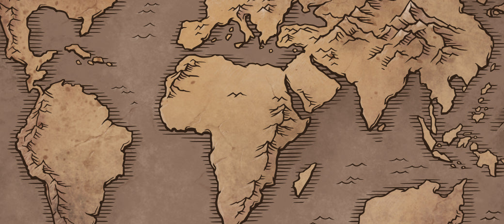 Kaffee - immer eine Reise wert