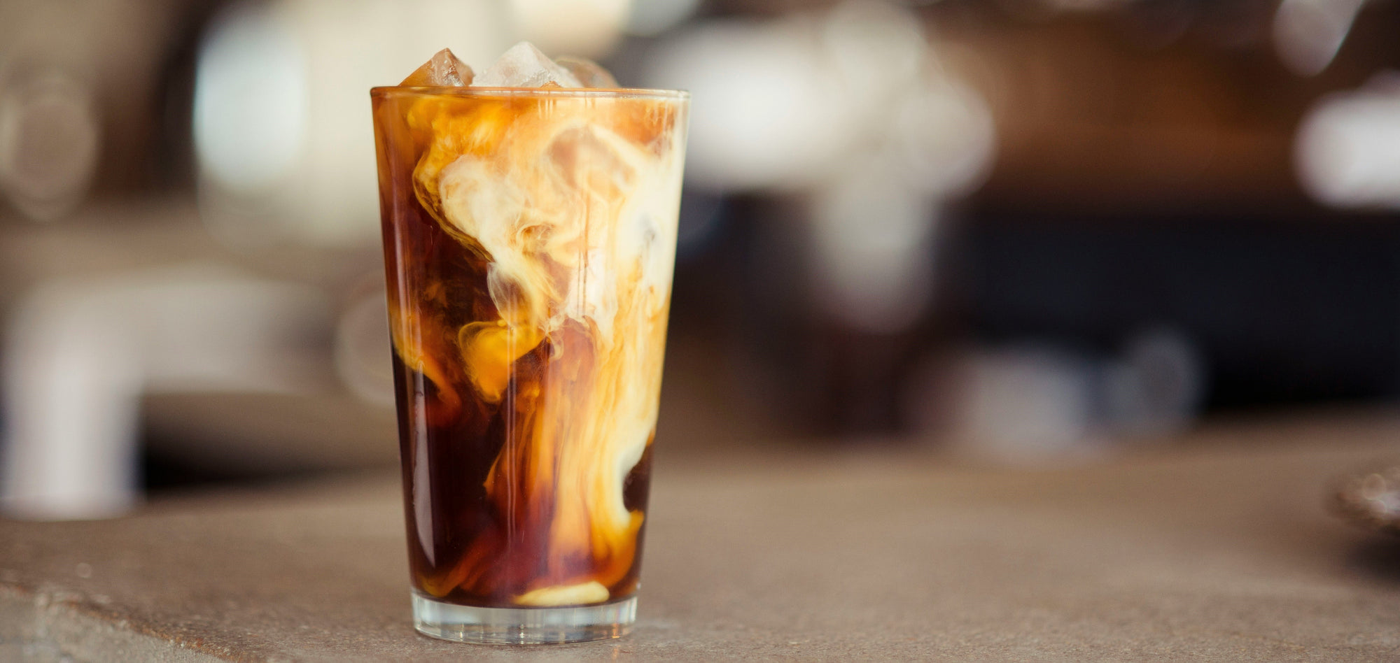 Sommerliche Kaffeekreationen für heiße Tage