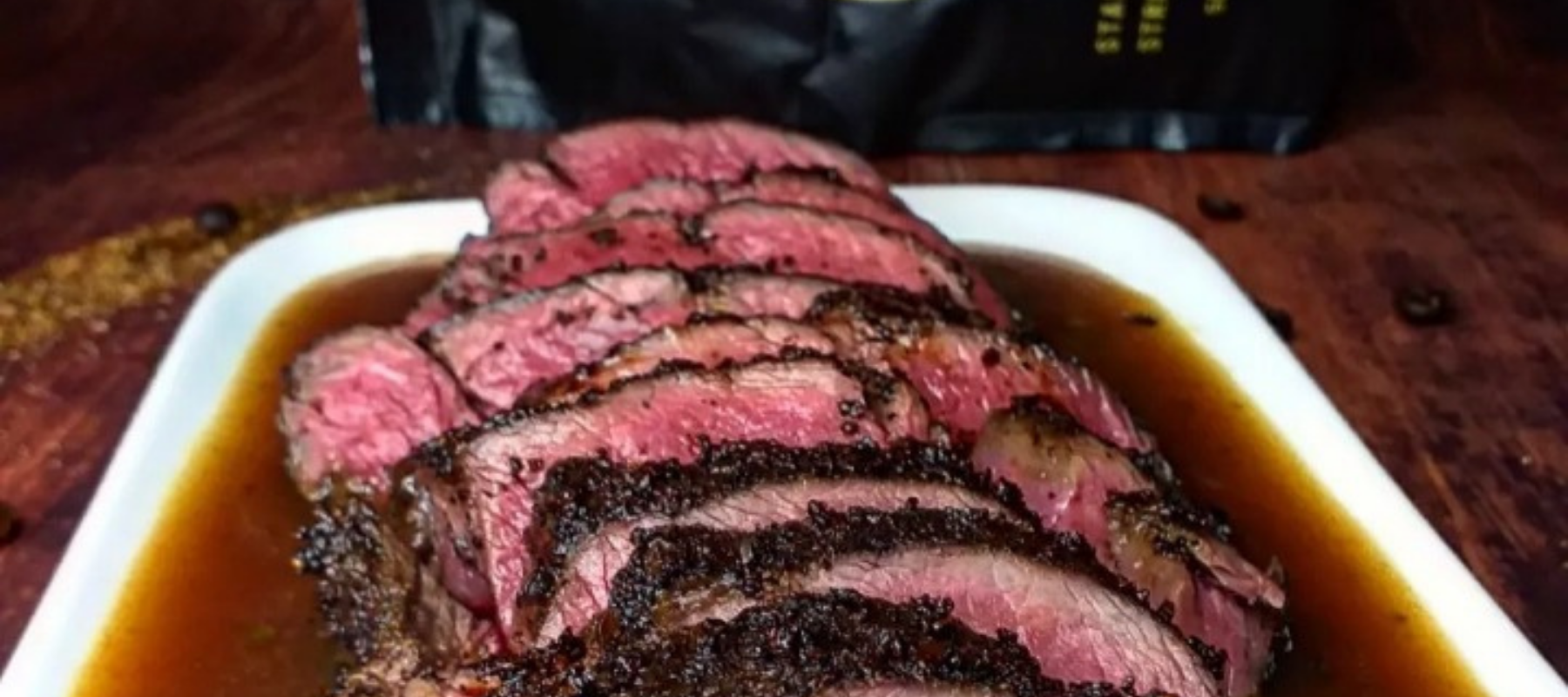 Rinderfilet im Berserker Coffee-Rub | Rezept