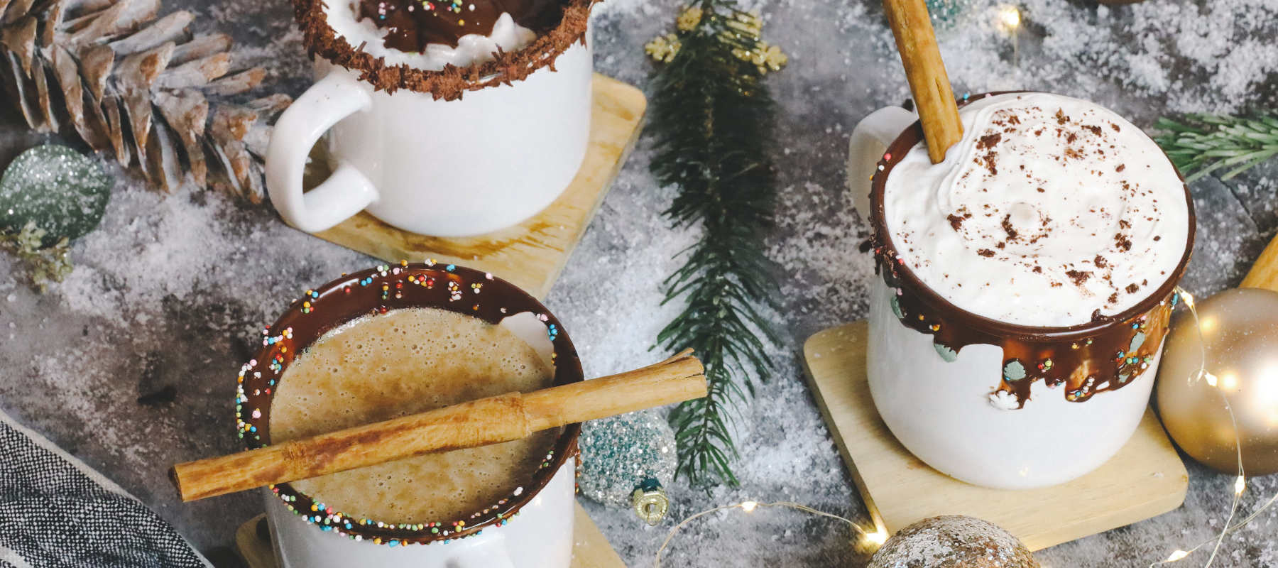 Kaffeerezepte für die kalte Jahreszeit