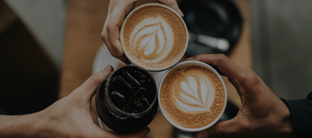 4 gute Gründe für eine Kaffeepause