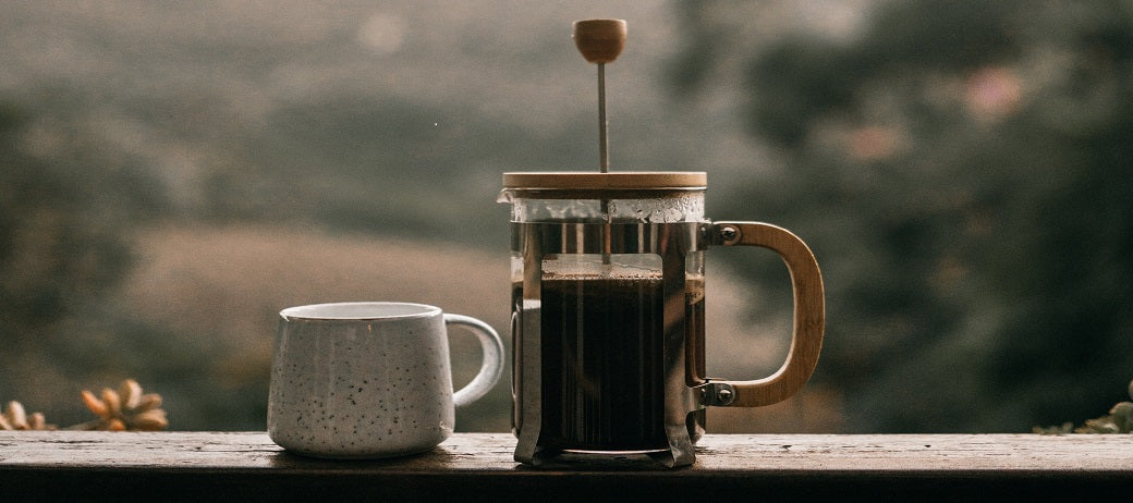 Was du über die French Press wissen musst