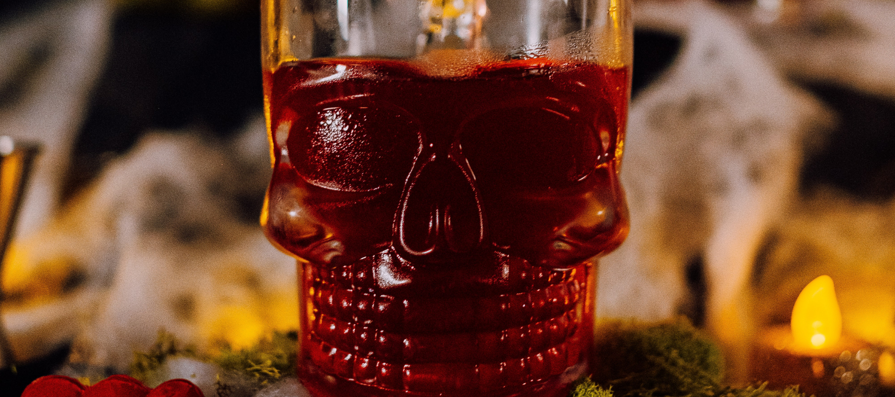 Kaffee Cocktails für die perfekte Halloween Party