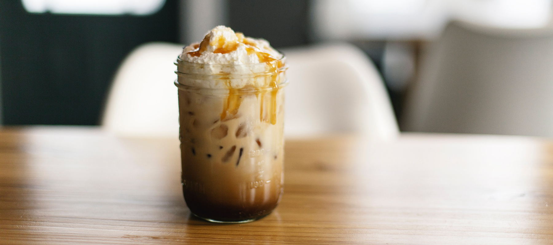 Berserker Salted Caramel Ice Coffee