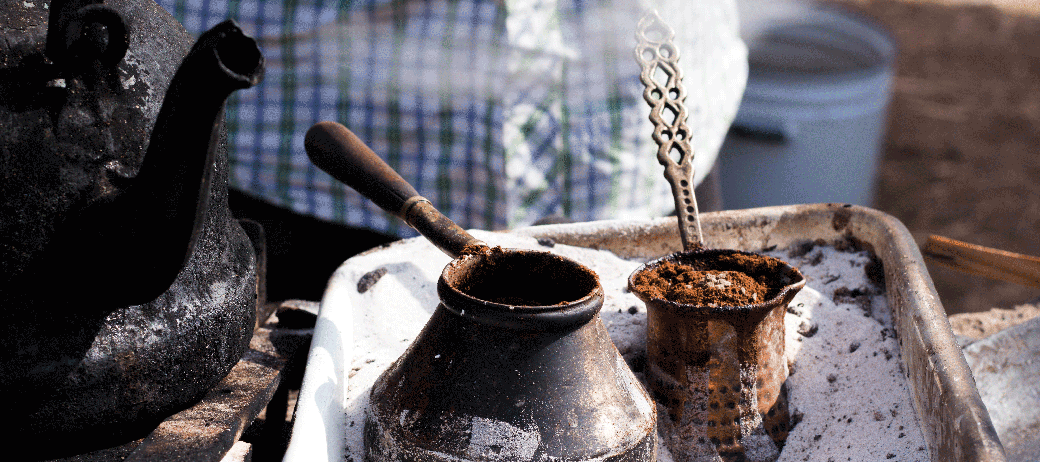 Kaffee im Wandel der Zeit