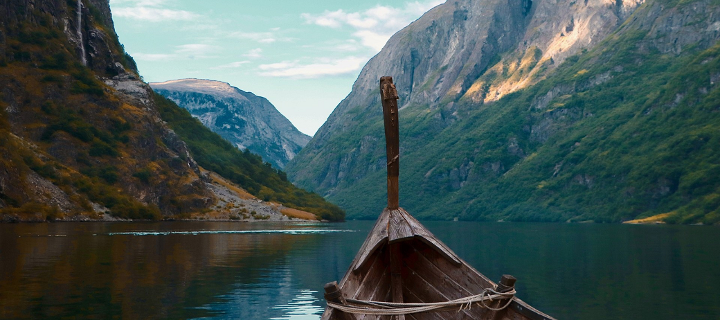 Drachenboote - die gefürchteten Schiffe der Wikinger