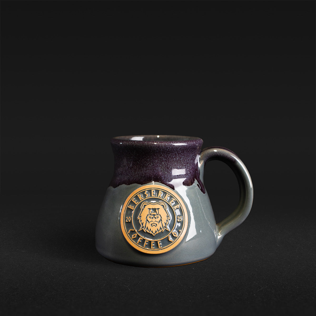 Berserker Coffee Logo Mug 2025