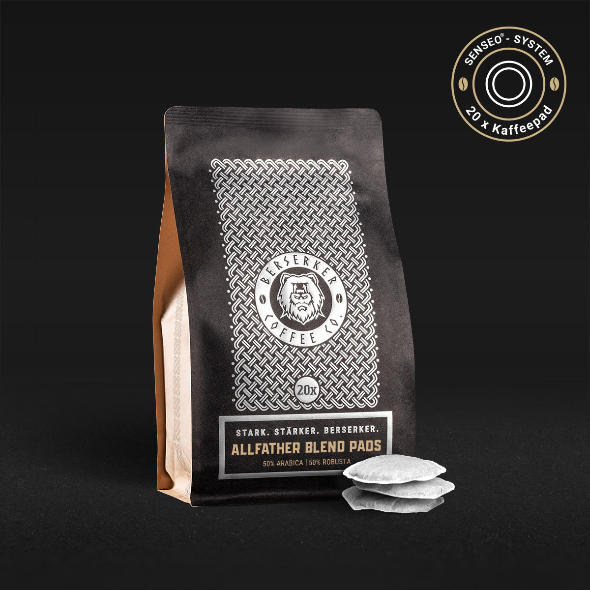 Allfather Blend Pads