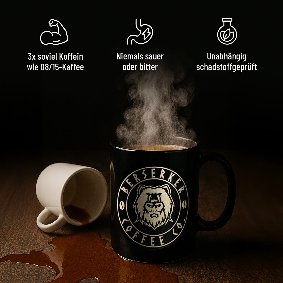 Berserker Coffee
