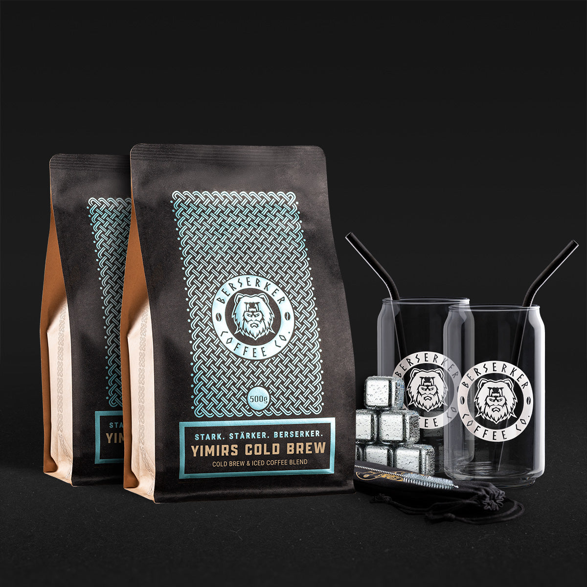 Cold Brew Master Bundle