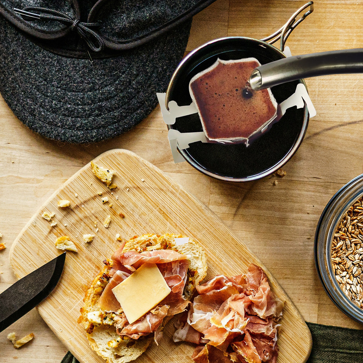 Berserker Coffee Dripbags