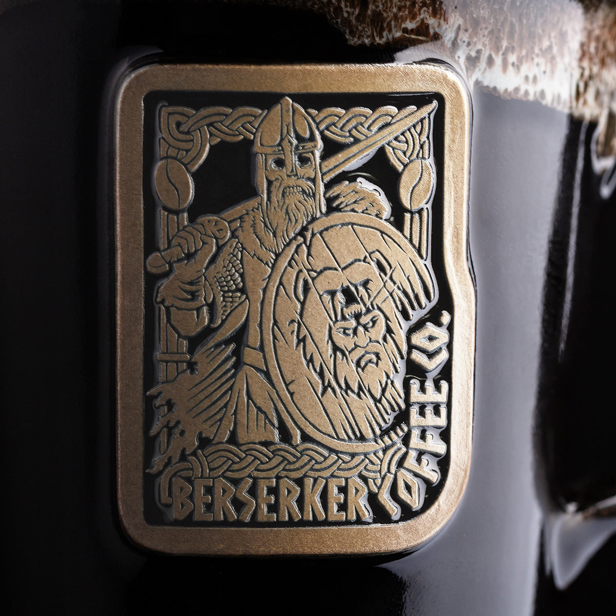 Berserker Coffee Einherjer Mug