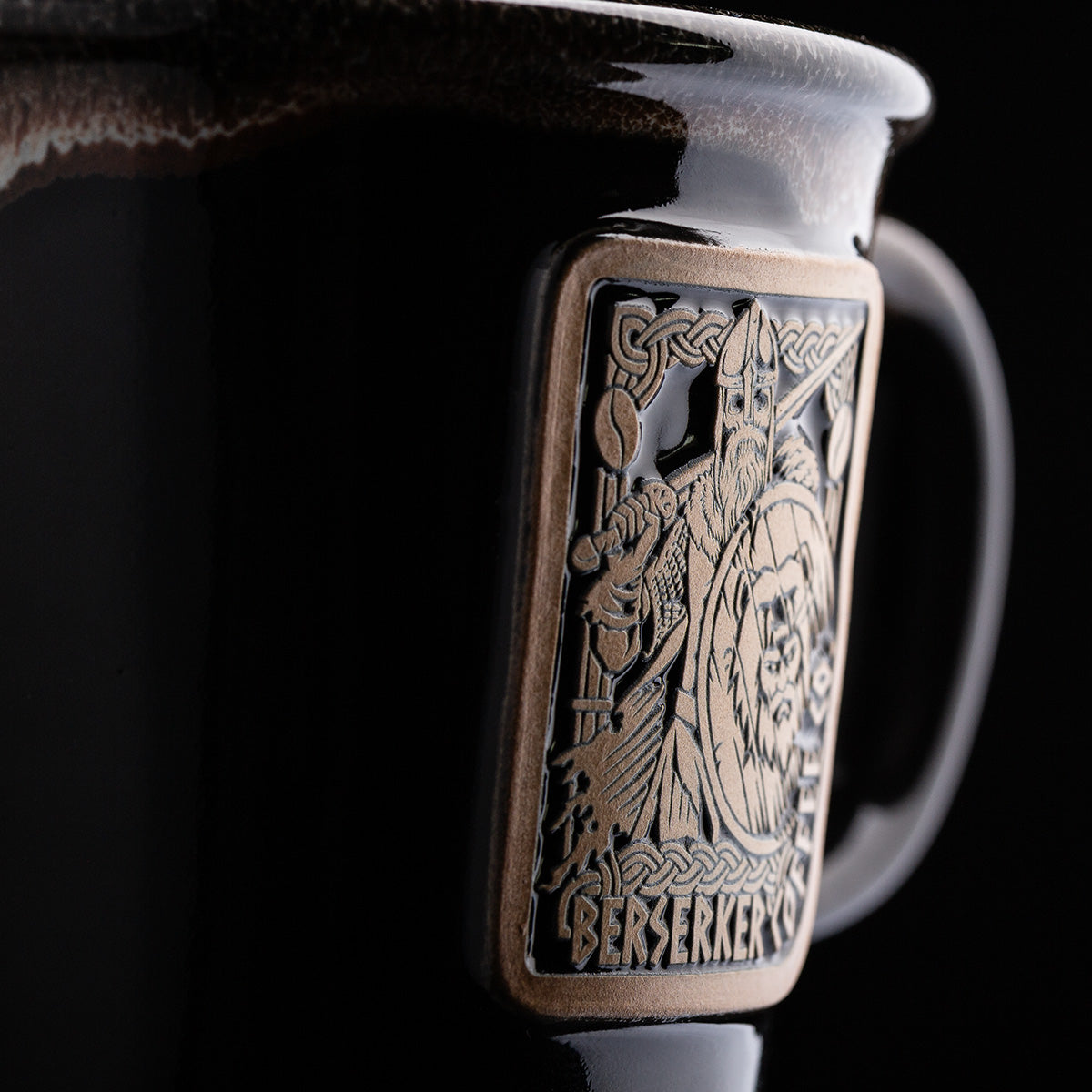 Berserker Coffee Einherjer Mug
