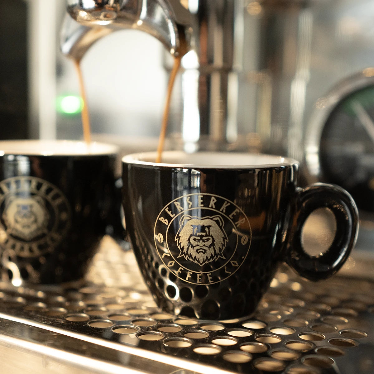 Berserker Coffee Espresso 2er-Set