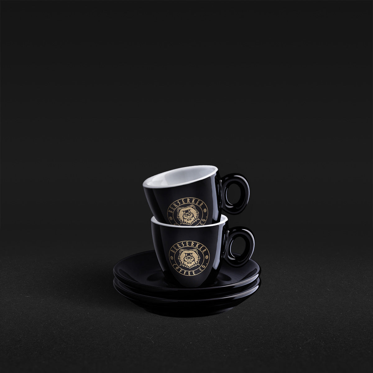 Berserker Coffee Espresso 2er-Set