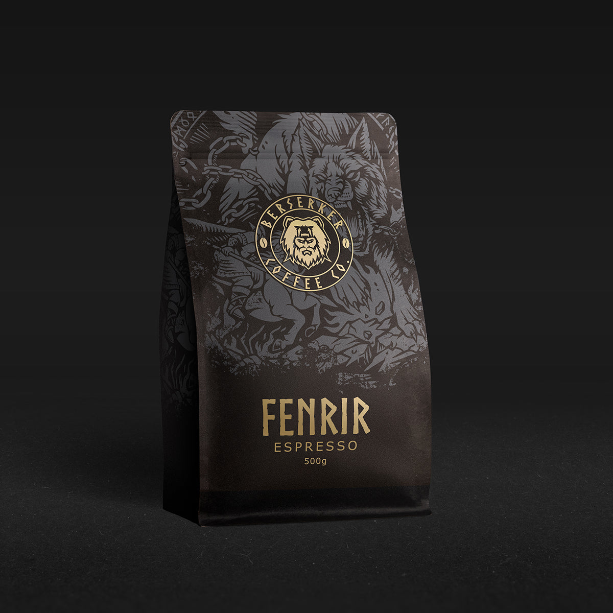 Fenrir Espresso