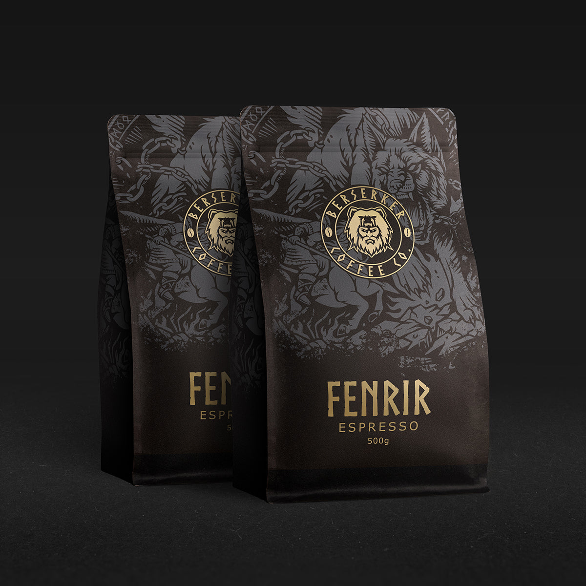 Fenrir Espresso