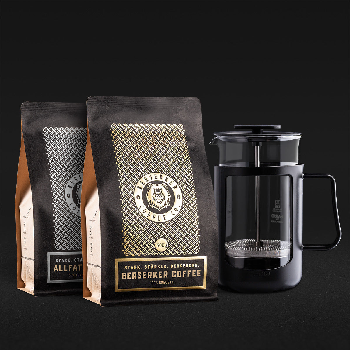 French Press Bundle