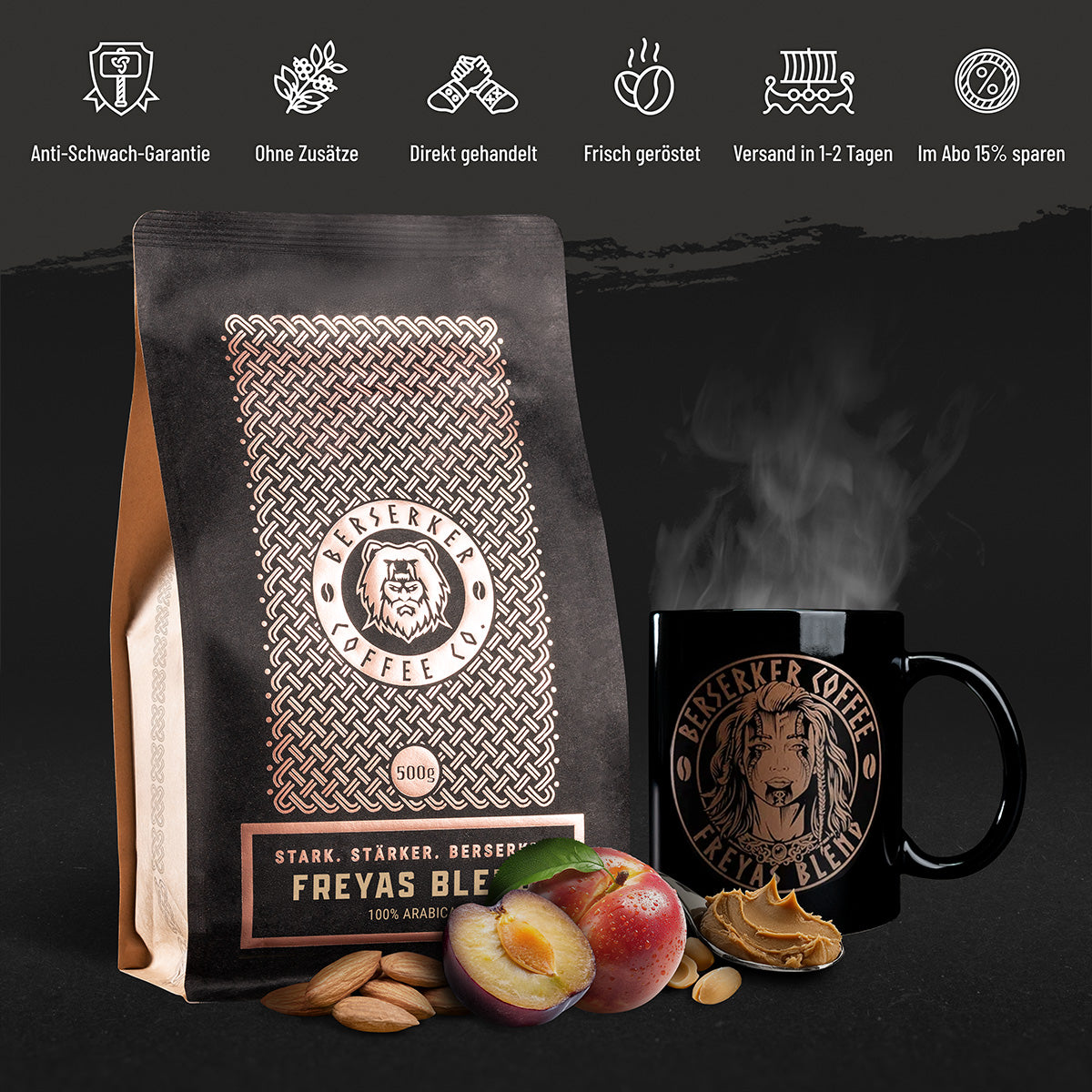 Freyas Blend