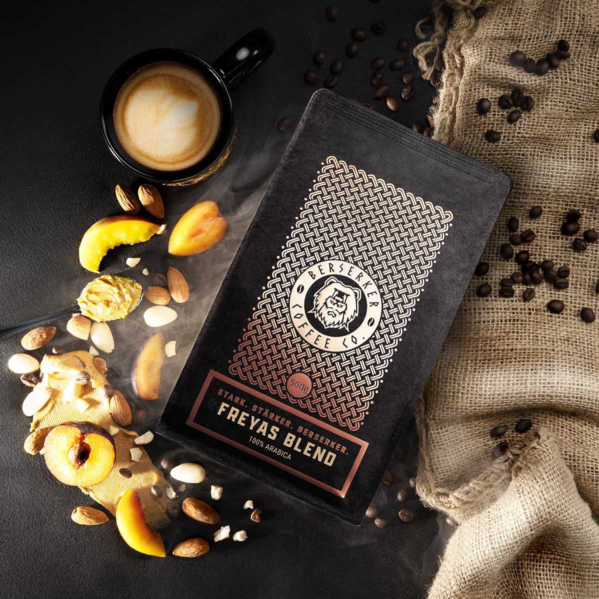 Freyas Blend