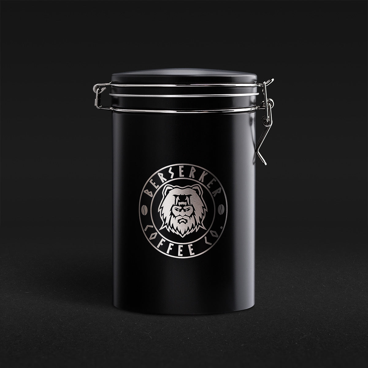 Berserker Kaffeedose
