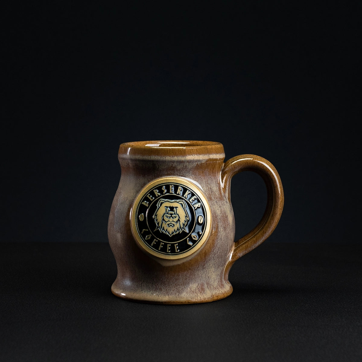 Berserker Coffee Logo Mug