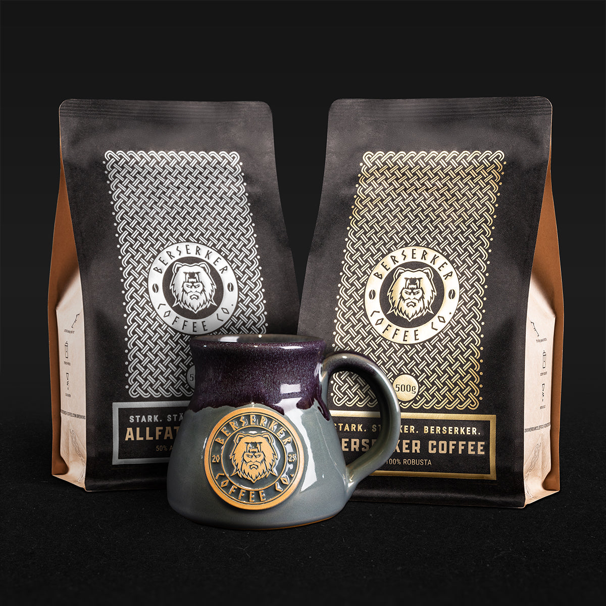 Logo Mug Bundle