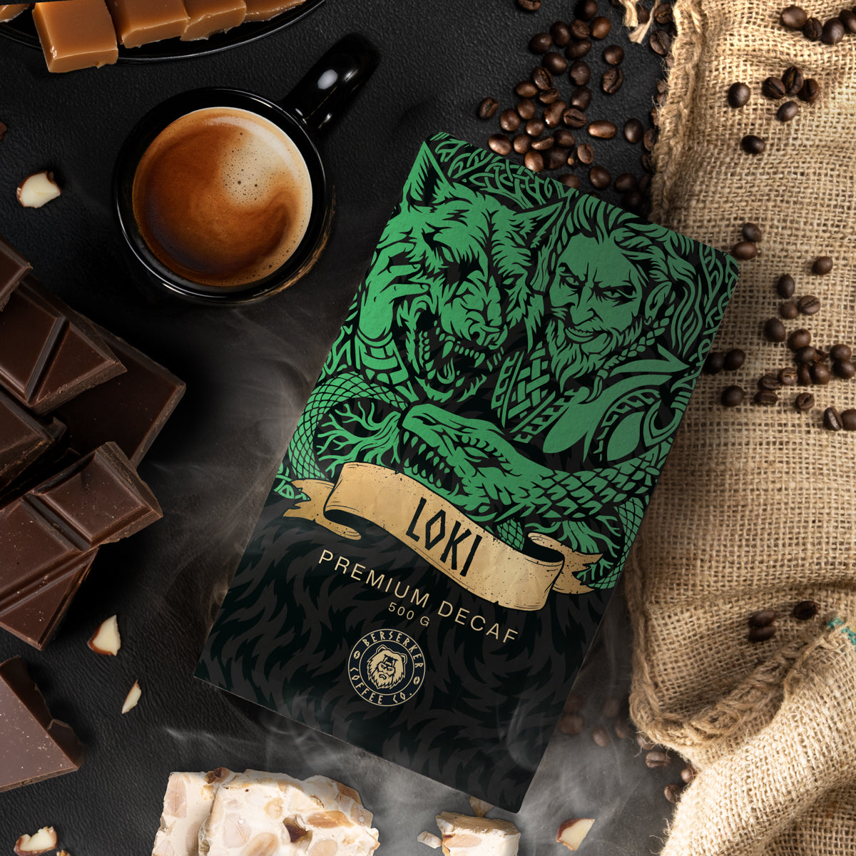Loki Premium Decaf