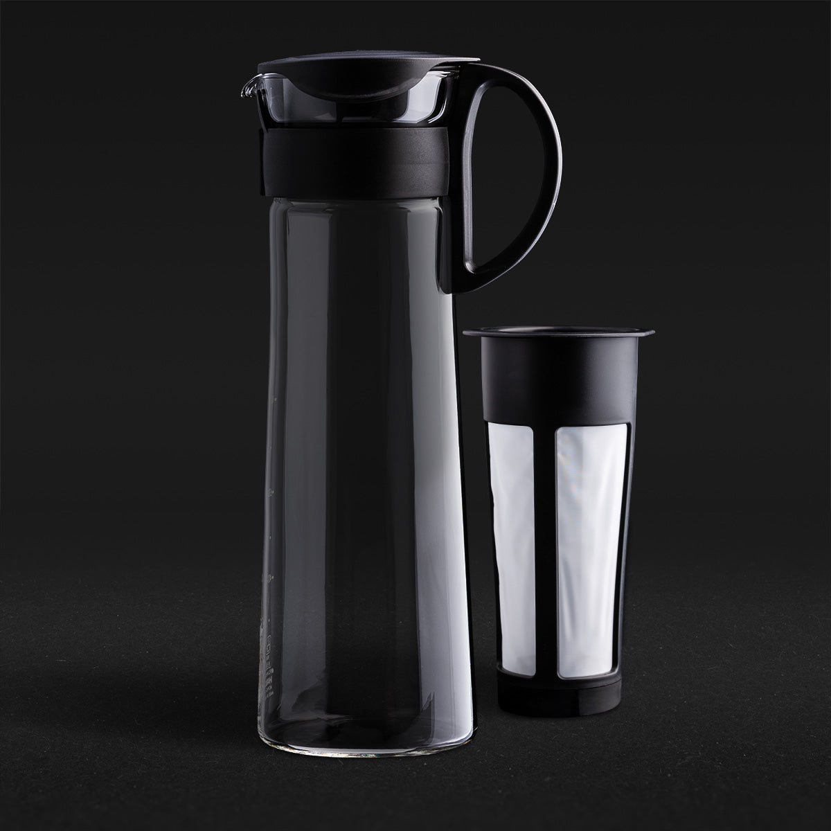 Hario Cold Brew Kanne Mizudashi