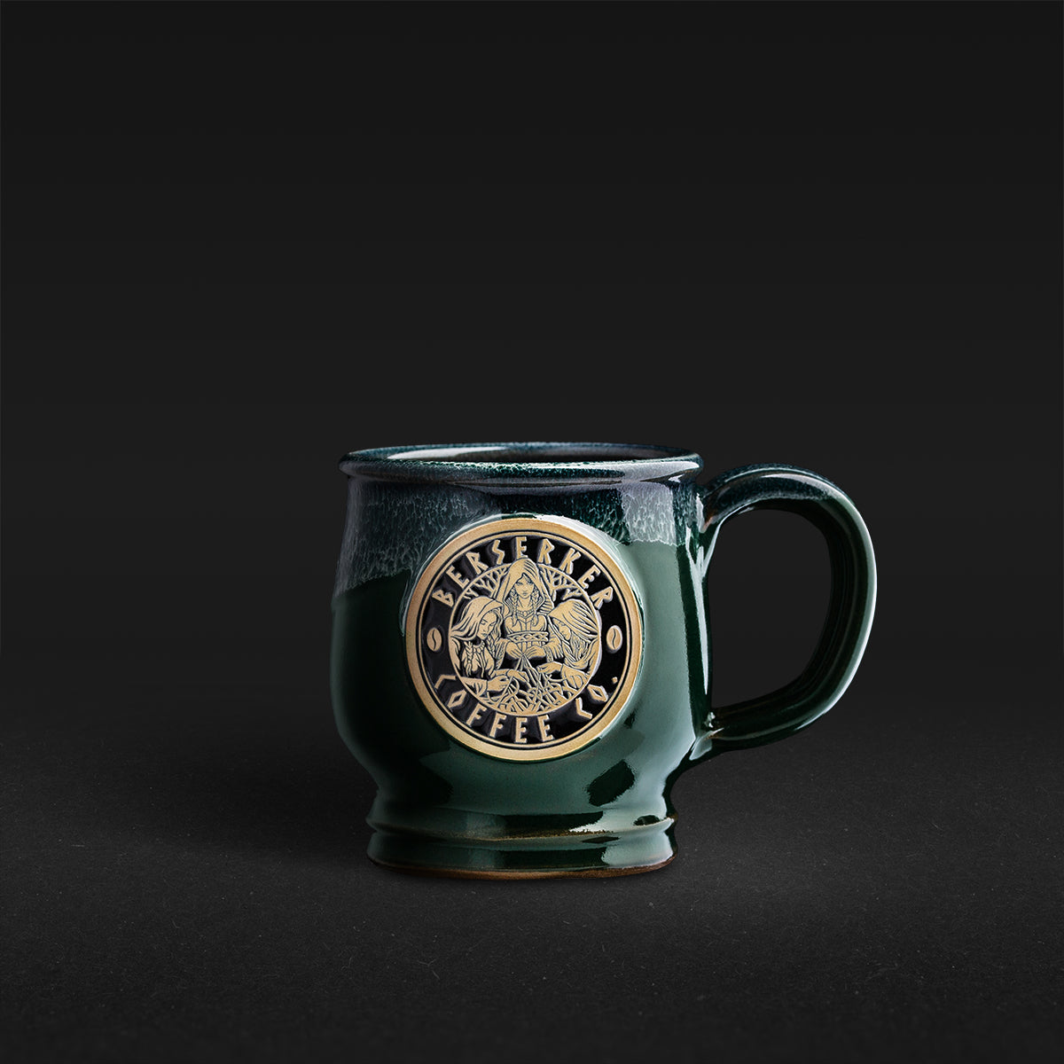 Berserker Coffee Nornen Mug