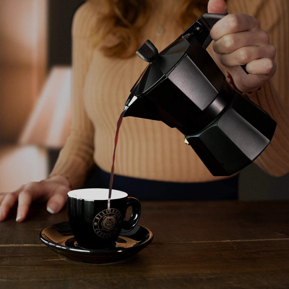 Espressokocher Bundle