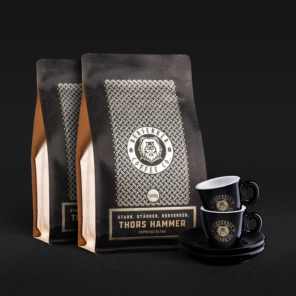 Thor's Espresso Bundle