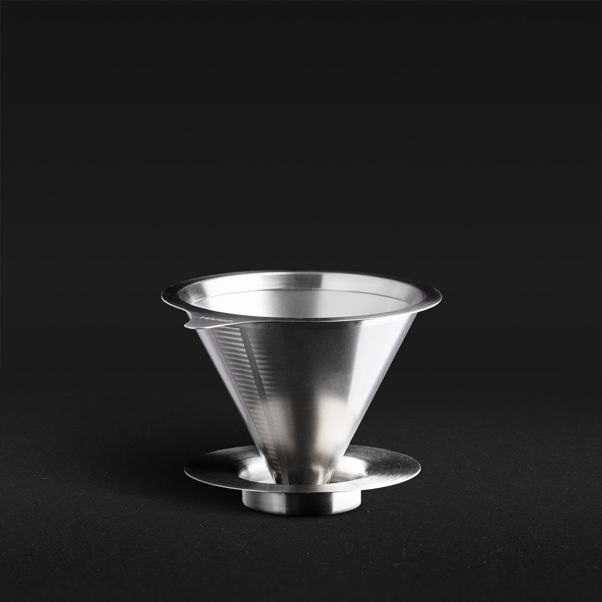 Hario Kaffee-Dauerfilter aus Metall V60 02