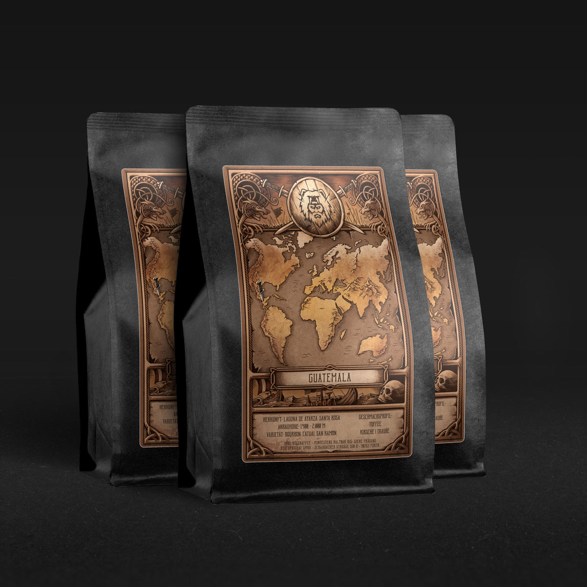 Coffee World Tour - Guatemala