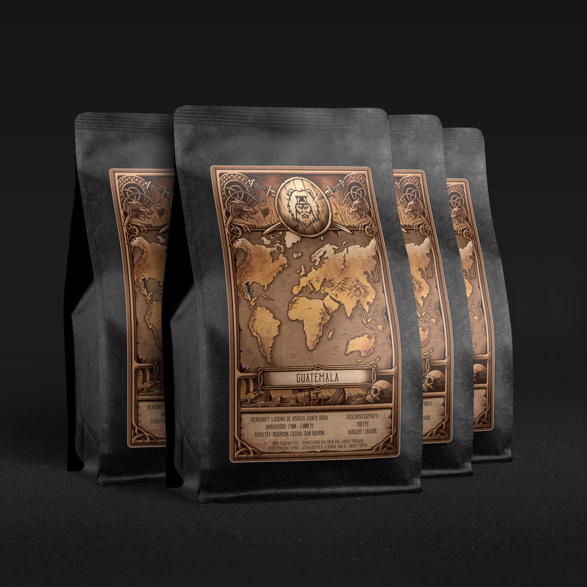 Coffee World Tour - Guatemala