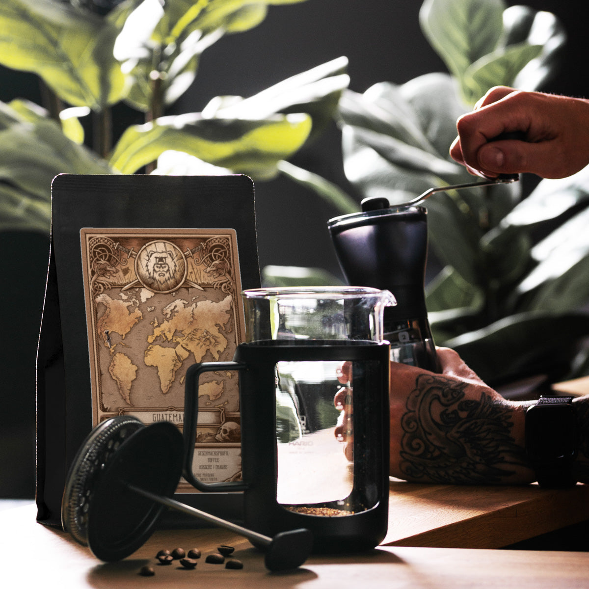 Coffee World Tour - Guatemala