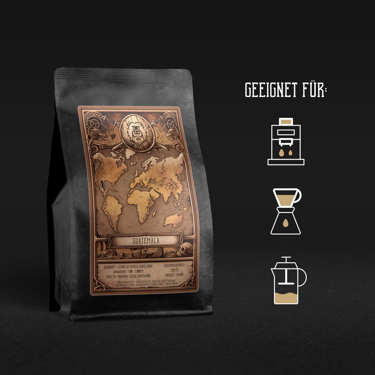 Coffee World Tour - Guatemala