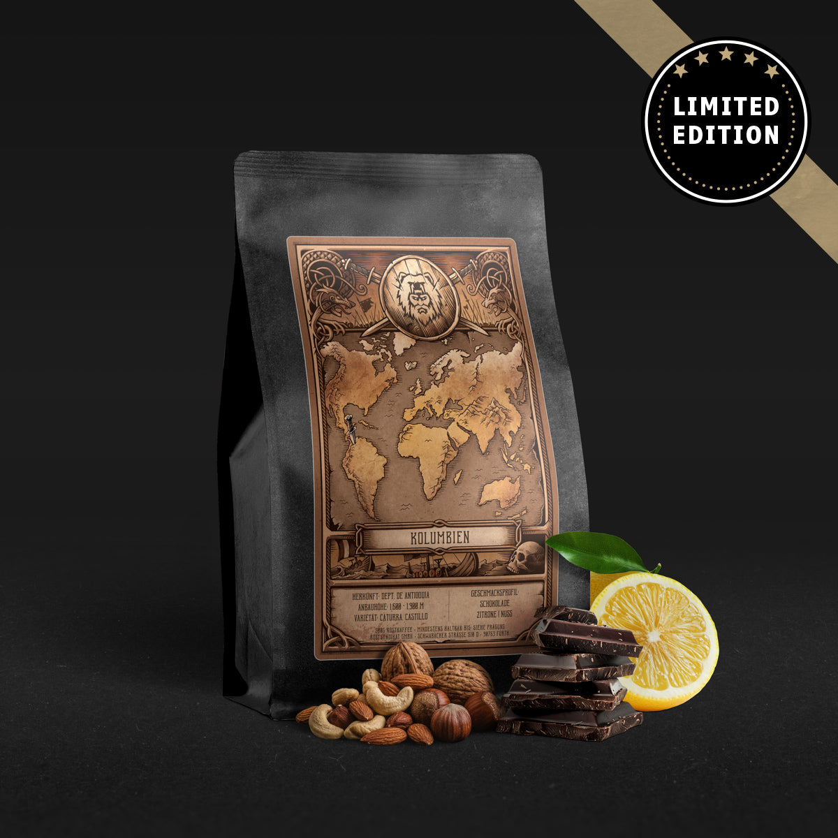 Coffee World Tour - Kolumbien