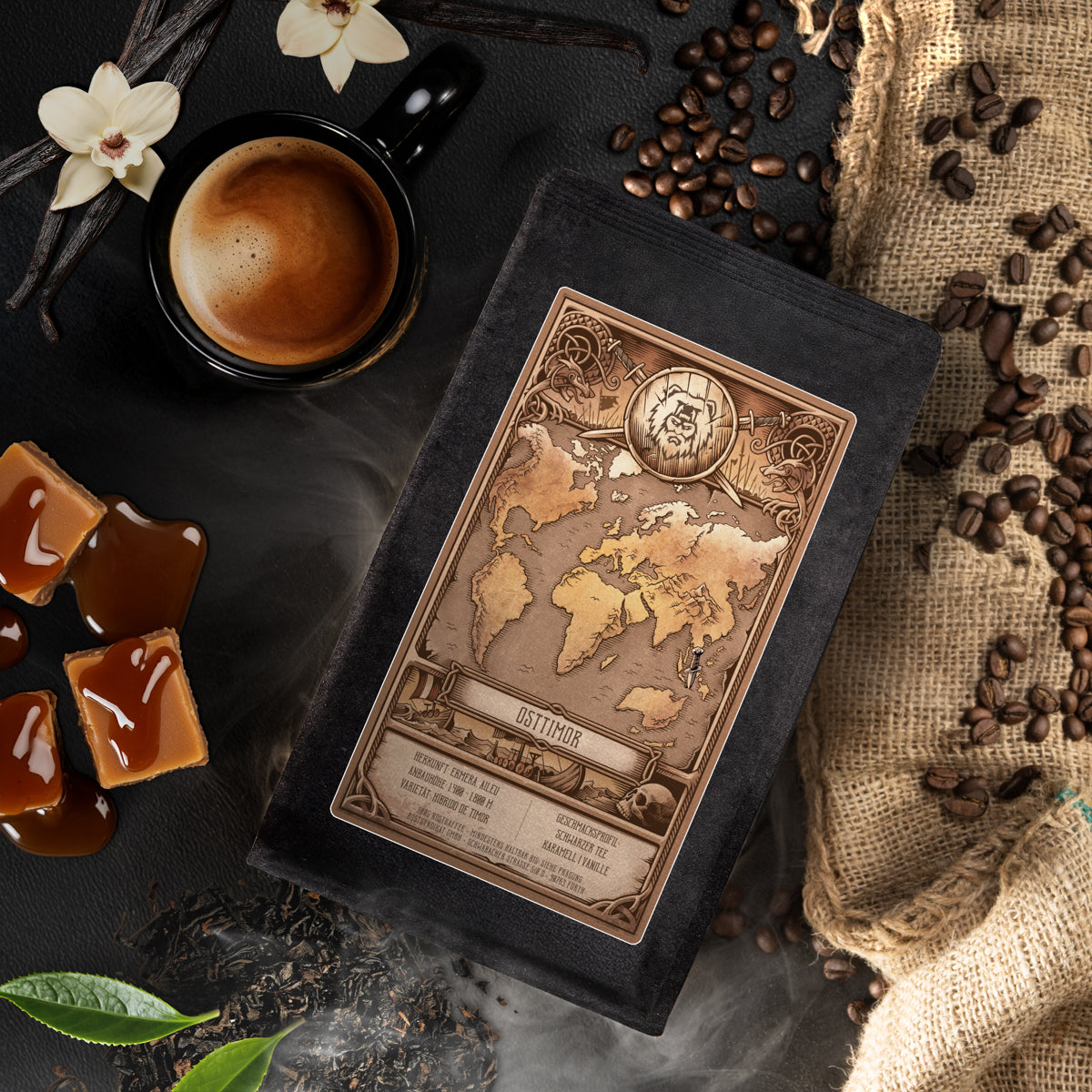 Coffee World Tour - Osttimor