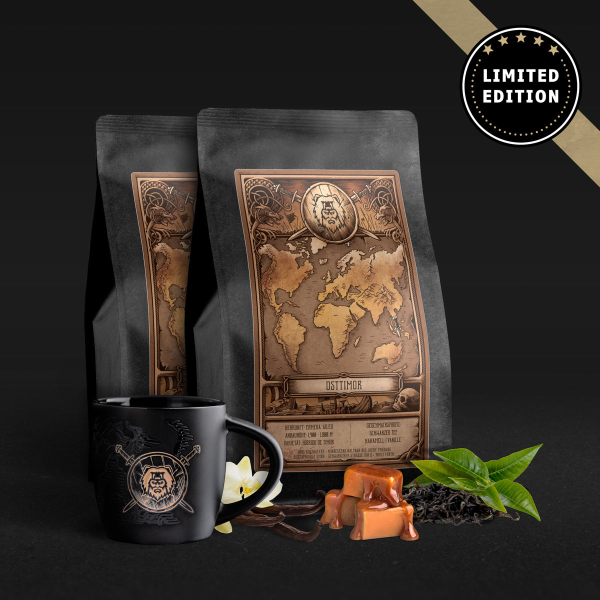 Osttimor Bundle