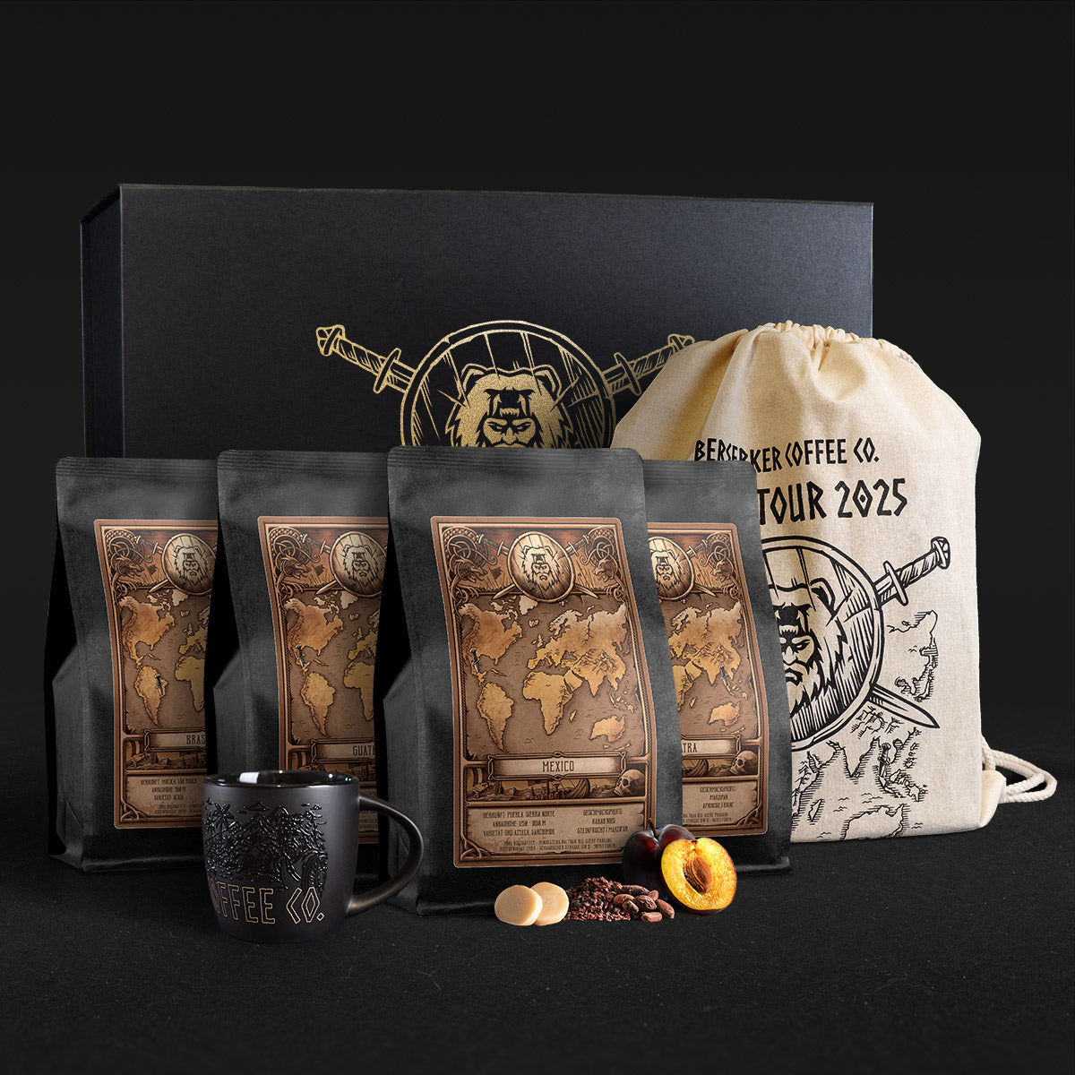 World Tour Bundle 2025