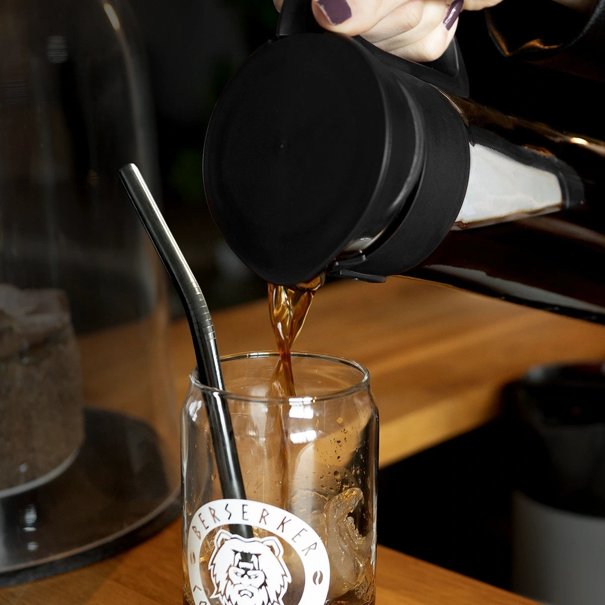 Hario Cold Brew Kanne Mizudashi