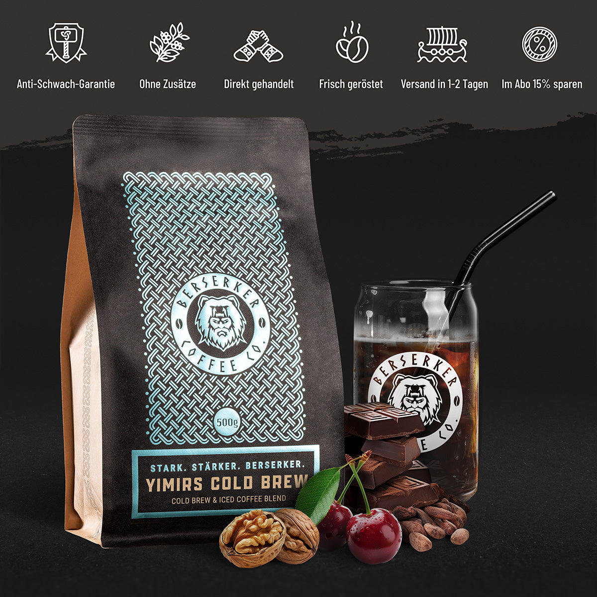 Yimir's Cold Brew Blend