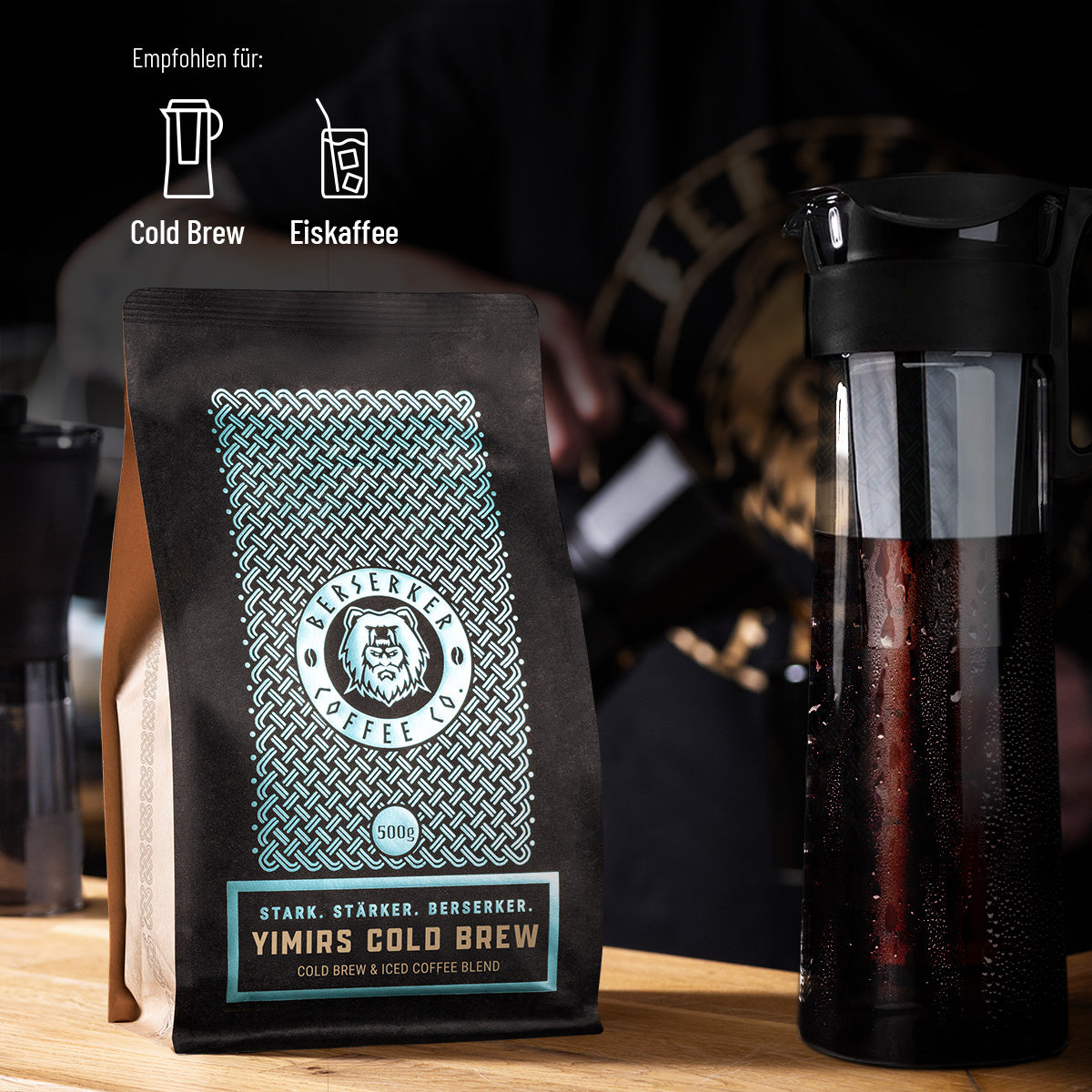 Yimir's Cold Brew Blend