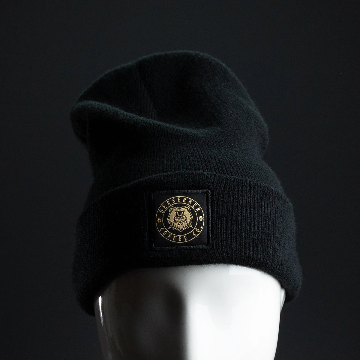 Berserker Logo Beanie