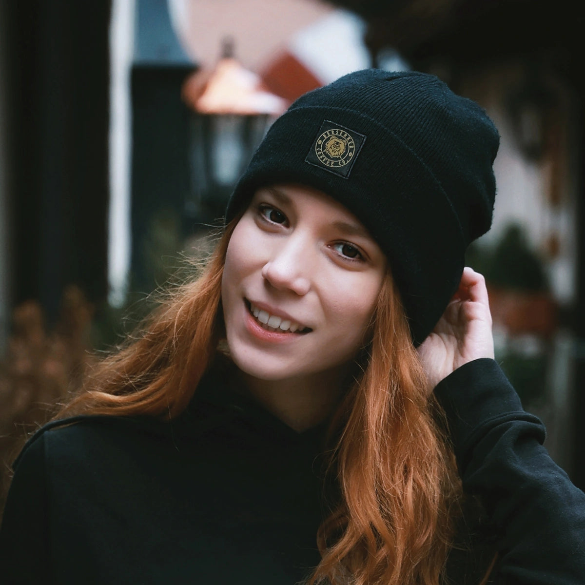 Berserker Logo Beanie